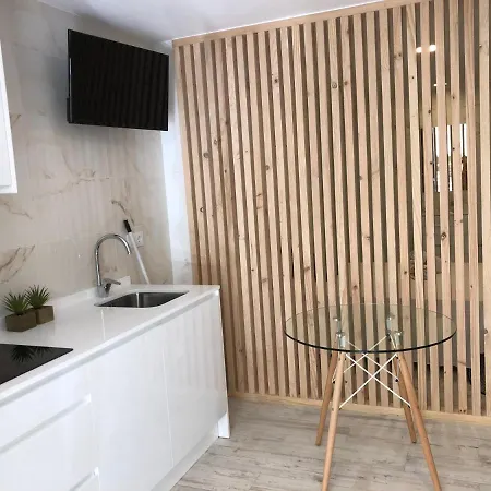 1ª Linea By Hugo - Familias Y Mayores De 25 아파트