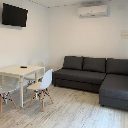 1ª Linea By Hugo - Familias Y Mayores De 25 아파트 간디아