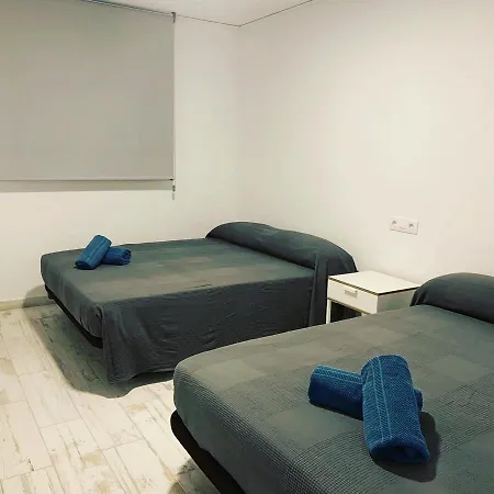 1ª Linea By Hugo - Familias Y Mayores De 25 아파트