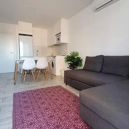 1ª Linea By Hugo - Familias Y Mayores De 25 아파트 간디아