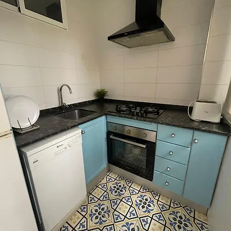 Appartamento 1ª Linea By Hugo - Familias *